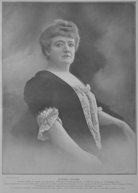 Augusta Holmès