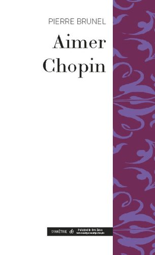 Couverture Aimer Chopin