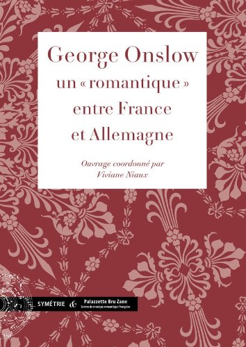 Couverture George Onslow
