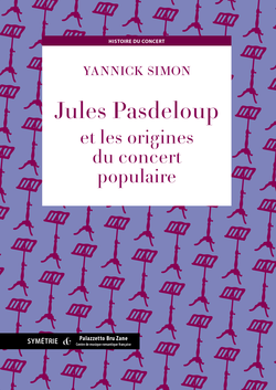 Couverture Jules Pasdeloup Yannick Simon