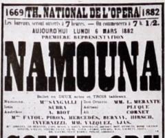 Affiche-de-la-premiere-representation-de-Namouna-a-l-Opera