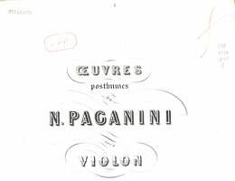 AEuvres-posthumes-pour-violon-Niccolo-Paganini