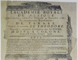 Affiche-de-l-Academie-royale-de-musique-4-novembre-1787