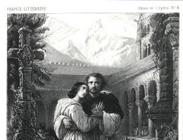 Rosine-Stoltz-et-Gilbert-Duprez-dans-La-Favorite-de-Donizetti-acte-IV