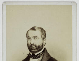 Portrait d'Adolphe Adam