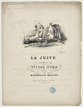 La Juive (Hugo / Monpou)