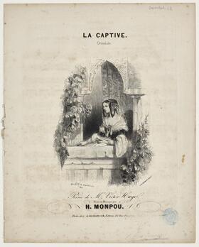 La Captive (Hugo / Monpou)