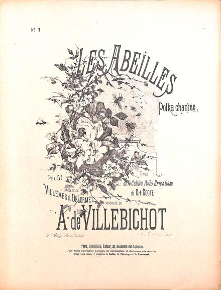 Les Abeilles (Villemer & Delormel / Villebichot)