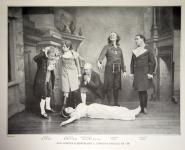 Scene-des-Contes-d-Hoffmann-a-l-Opera-Comique-en-1881