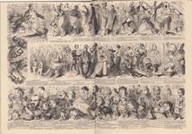 Revue comique de 1857